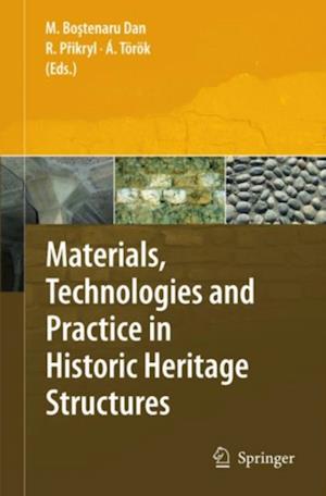 Materials, Technologies and Practice in Historic Heritage Structures