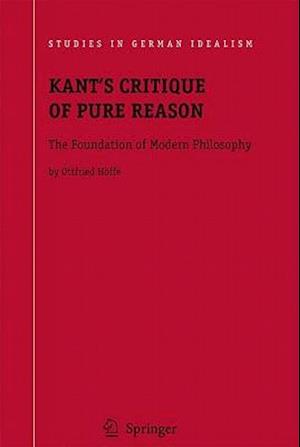 Kant's Critique of Pure Reason