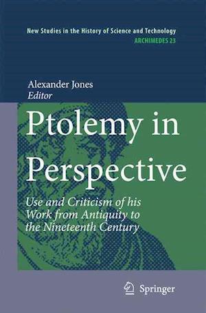 Ptolemy in Perspective