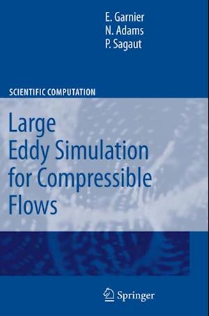 Large Eddy Simulation for Compressible Flows