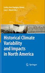 Historical Climate Variability and Impacts in North America