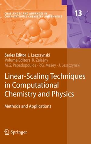 Linear-Scaling Techniques in Computational Chemistry and Physics