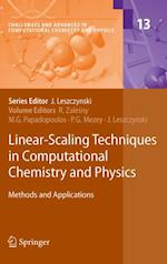 Linear-Scaling Techniques in Computational Chemistry and Physics