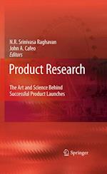 Product Research