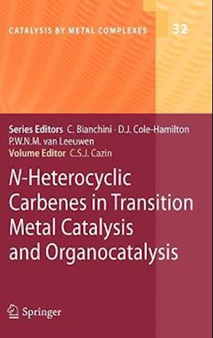 N-Heterocyclic Carbenes in Transition Metal Catalysis and Organocatalysis