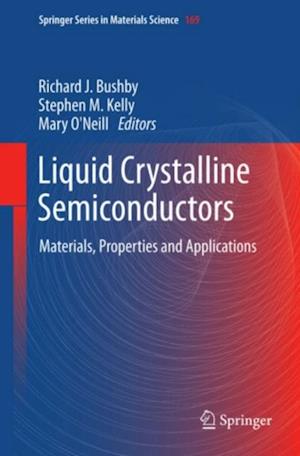 Liquid Crystalline Semiconductors