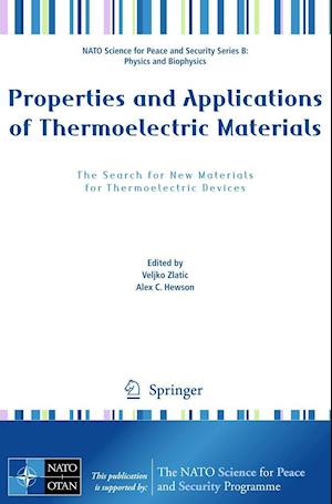 Properties and Applications of Thermoelectric Materials