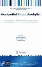 GeoSpatial Visual Analytics