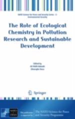 Role of Ecological Chemistry in Pollution Research and Sustainable Development