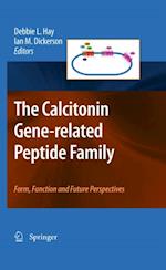 calcitonin gene-related peptide family