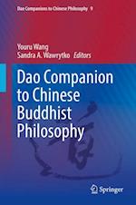 Dao Companion to Chinese Buddhist Philosophy