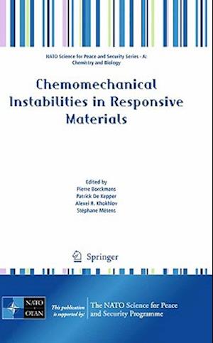 Chemomechanical Instabilities in Responsive Materials