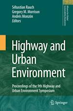 Highway and Urban Environment