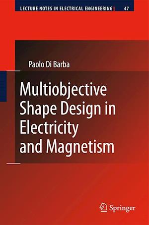 Multiobjective Shape Design in Electricity and Magnetism