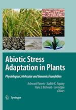 Abiotic Stress Adaptation in Plants