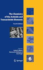 The Chemistry of the Actinide and Transactinide Elements (Volume 6)