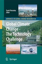 Global Climate Change - The Technology Challenge