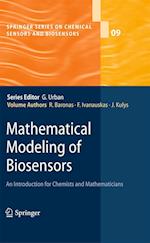 Mathematical Modeling of Biosensors