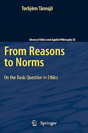 From Reasons to Norms