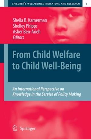 From Child Welfare to Child Well-Being