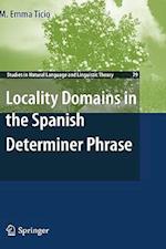 Locality Domains in the Spanish Determiner Phrase