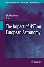 Impact of HST on European Astronomy