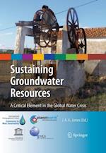 Sustaining Groundwater Resources