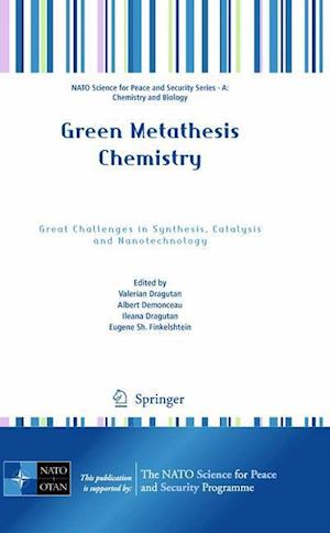 Green Metathesis Chemistry