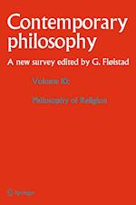 Volume 10: Philosophy of Religion