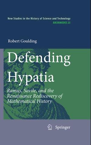 Defending Hypatia