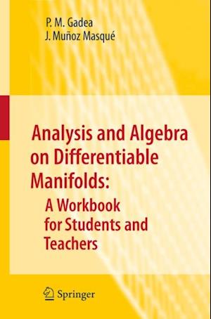 Analysis and Algebra on Differentiable Manifolds: A Workbook for Students and Teachers