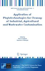 Application of Phytotechnologies for Cleanup of Industrial, Agricultural and Wastewater Contamination