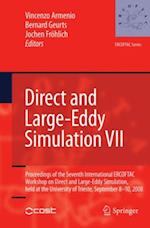 Direct and Large-Eddy Simulation VII