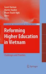 Reforming Higher Education in Vietnam