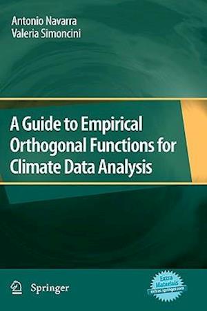 A Guide to Empirical Orthogonal Functions for Climate Data Analysis