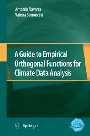 Guide to Empirical Orthogonal Functions for Climate Data Analysis