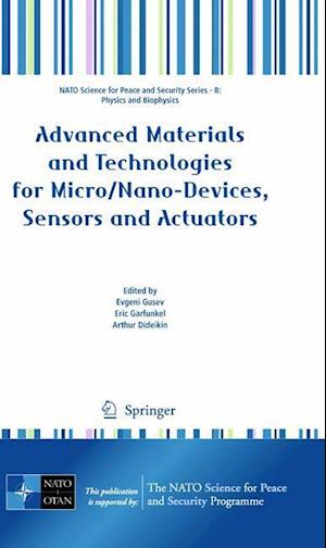 Advanced Materials and Technologies for Micro/Nano-Devices, Sensors and Actuators