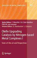 Olefin Upgrading Catalysis by Nitrogen-based Metal Complexes I