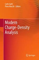 Modern Charge-Density Analysis