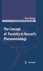 Concept of Passivity in Husserl's Phenomenology