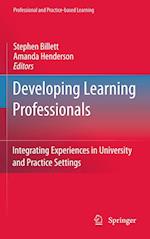 Developing Learning Professionals