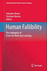 Human Fallibility