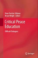 Critical Peace Education