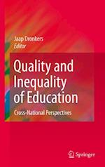 Quality and Inequality of Education