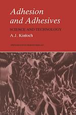 Adhesion and Adhesives