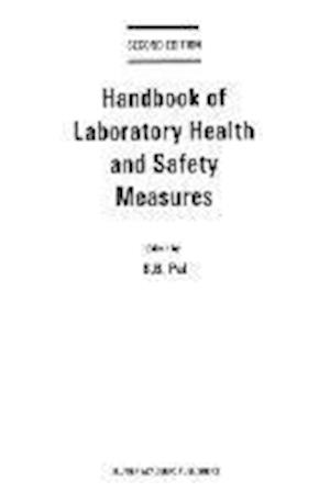 Handbook of Laboratory Health and Safety Measures