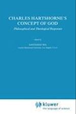 Charles Hartshorne's Concept of God