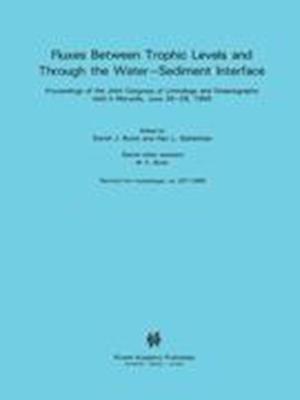 Fluxes between Trophic Levels and through the Water-Sediment Interface