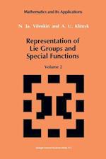 Representation of Lie Groups and Special Functions