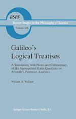 Galileo's Logical Treatises